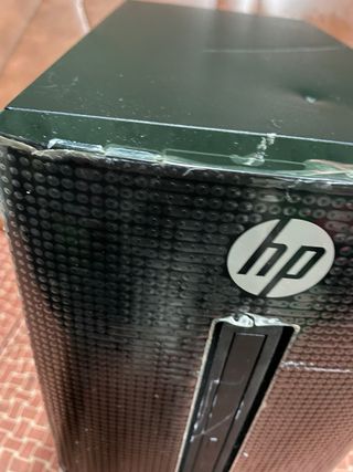 Mini Torre HP AMD A6 12GB/1TB HTPC