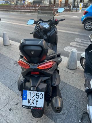 Yamaha XMAX 400 - Mayo 2018