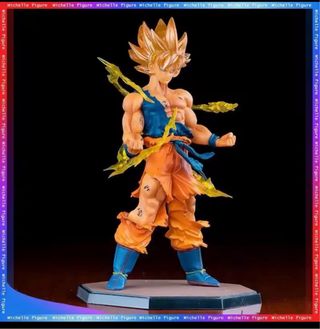 Figura Goku Dragon Ball Z