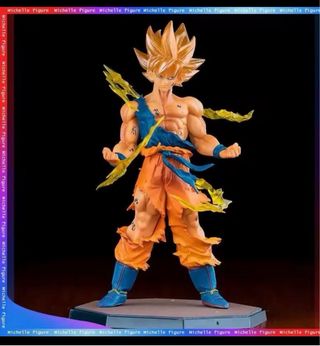 Figura Goku Dragon Ball Z