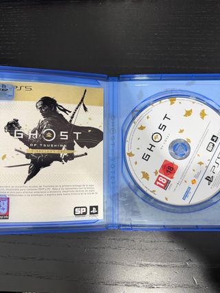 Ghost of Tsushima: Director's Cut PS5