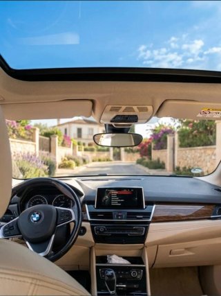 BMW Serie 2 luxury diesel