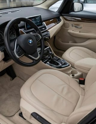 BMW Serie 2 luxury diesel