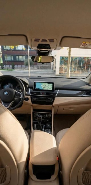 BMW Serie 2 luxury diesel