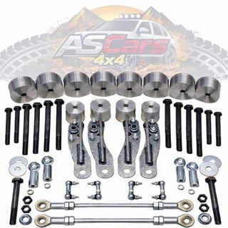 Kit Elevación +5cm (Touareg/Cayenne/Q7) NEUMATICA