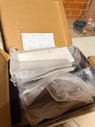 Mesa Plegable Portátil Cama Bandeja