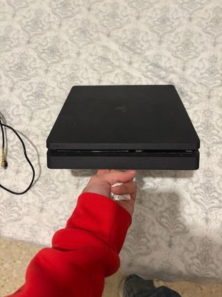 PS4 (PlayStation 4) Negra