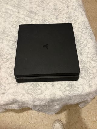 PS4 (PlayStation 4) Negra