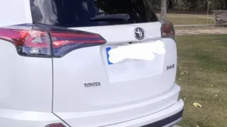 Toyota RAV4 2016