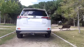 Toyota RAV4 2016
