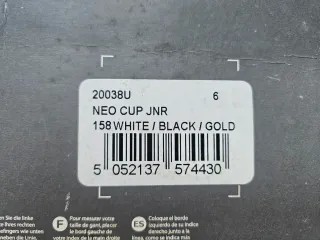 Guantes Portero Fútbol Umbro NeoCup Jnr