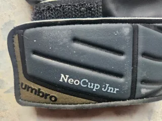 Guantes Portero Fútbol Umbro NeoCup Jnr