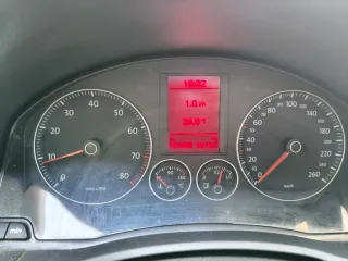 Volkswagen Golf Variant 2008 1.4 TSi