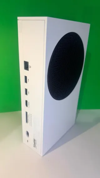 Xbox Series S Blanca COMO NUEVA