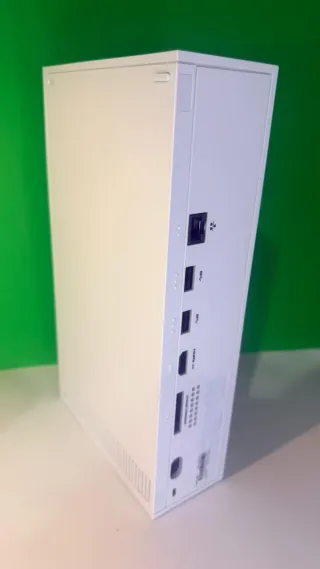 Xbox Series S Blanca COMO NUEVA