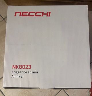 Friggitrice ad aria NECCHI NK8023