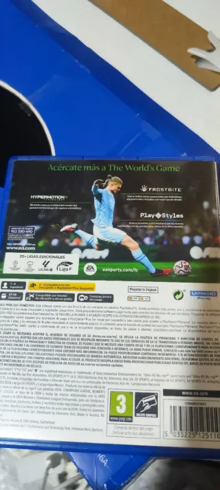 FC 24 PS5