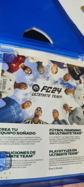 FC 24 PS5