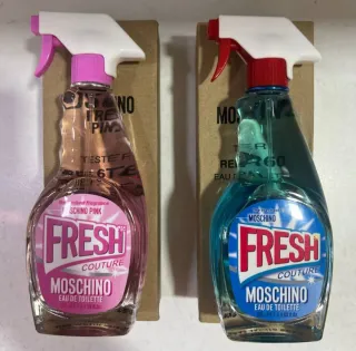 Moschino Fresh Couture Duo Pack 100ml + 100ml