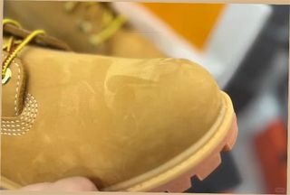 Botas Timberland 6 Inch Amarillas Nuevas 45