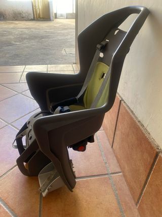 Silla niño para bici