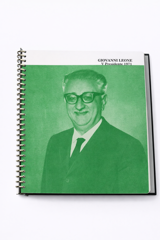 Album Bolaffi Repubblica Italiana 1964-1977