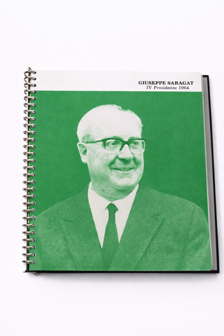 Album Bolaffi Repubblica Italiana 1964-1977