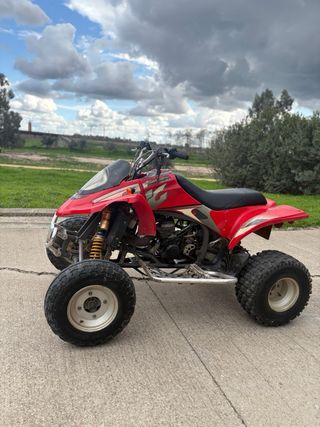 Quad Gas Gas Wild 300 2T