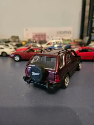 Opel Frontera 1/43
