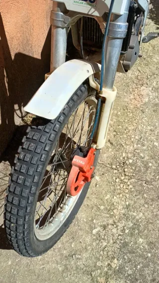 Moto Gas Gas Delta 250 Enduro