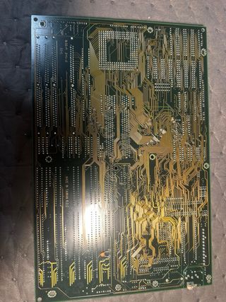 Placa base antigua socket 3