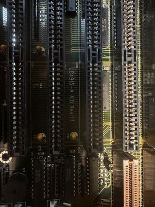 Placa base antigua socket 3