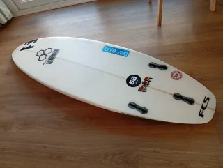 Tabla Surf Al Merrick 5'8