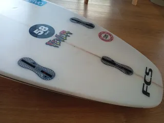 Tabla Surf Al Merrick 5'8