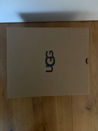 Botas UGG Beige Talla 39