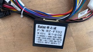 Kit Marco + Canbus para Radio Android Toyota RAV4