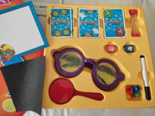 Jogo Sem Palavras Junior Goliath