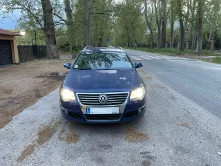 Volkswagen Passat CC 2006