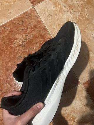Zapatillas deportivas Adidas negras