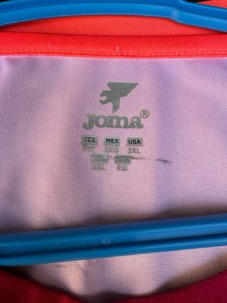 Camiseta Joma Sevilla FC Naranja Talla XL