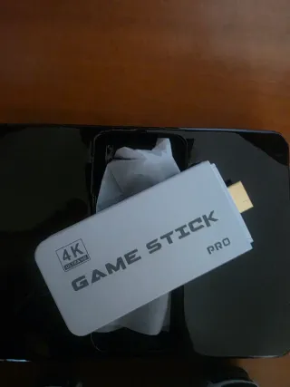 Game Stick Pro 4K 3000 Giochi