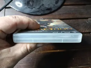 God of War Ghost of Sparta Sony PSP PAL Esp