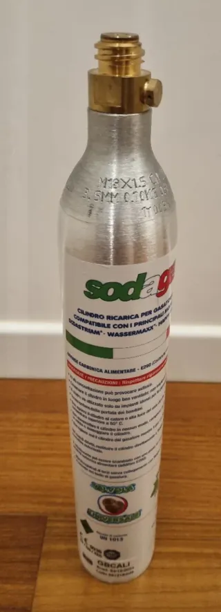 Gasatore Sodagas