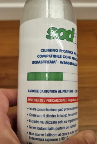 Gasatore Sodagas