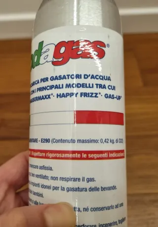 Gasatore Sodagas