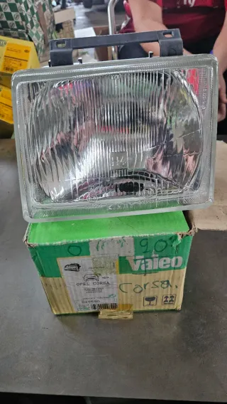 Faro Opel Corsa A Valeo