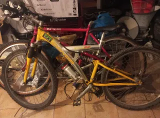 2 Bicicletas Montaña Conor MB-550E