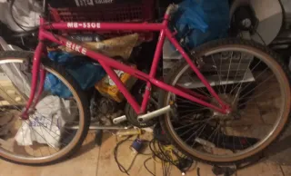 2 Bicicletas Montaña Conor MB-550E