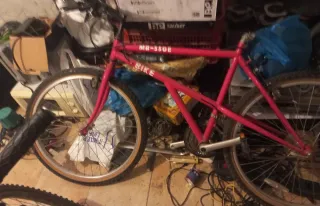 2 Bicicletas Montaña Conor MB-550E