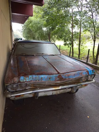 Chevrolet Malibu 1995